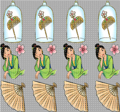 Bookmark sticker-S 1697